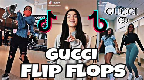 flip flop gucci ioffer|Gucci Flip Flops tiktok.